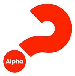 Alpha Course Logo