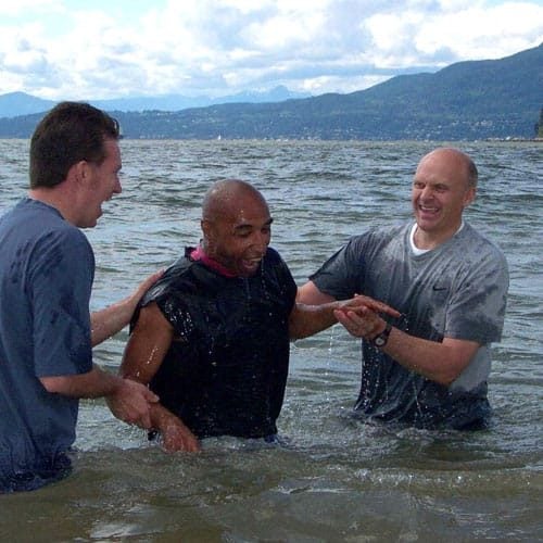 Baptism - Early 2000s